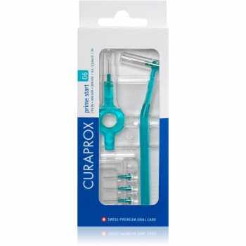 Curaprox Prime Start set pentru îngrijirea dentară CPS 06 0,6mm