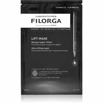 FILORGA LIFT -MASK mască textilă cu efect de lifting cu efect antirid