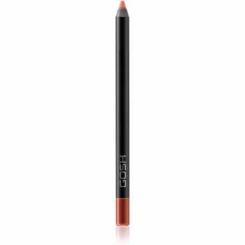 Gosh Velvet Touch creion contur pentru buze, waterproof