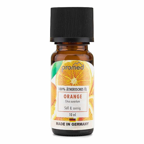 Promed Ulei esential pentru aromaterapie - portocala 10ml