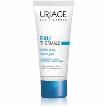 Uriage Eau Thermale Make-Up Removing Jelly gel hidratant facial pentru piele normală și mixtă