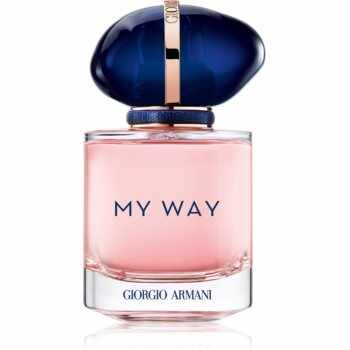 Armani My Way Eau de Parfum reincarcabil pentru femei