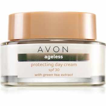 Avon Ageless crema de zi protectoare SPF 30