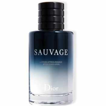 DIOR Sauvage after shave