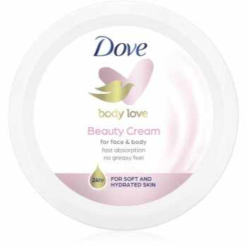 Dove Beauty Cream crema nutritiva pentru fata si corp