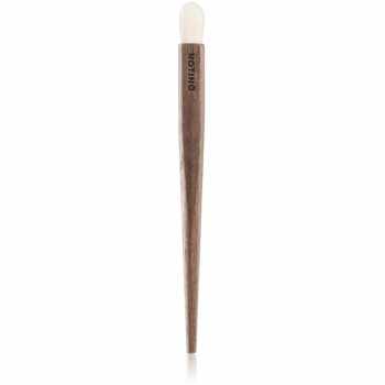 Notino Wooden Collection Crease blending brush pensula cu precizie