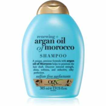 OGX Argan Oil Of Morocco șampon regenerator pentru un par stralucitor si catifelat