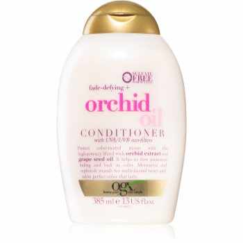 OGX Orchid Oil balsam pentru păr vopsit