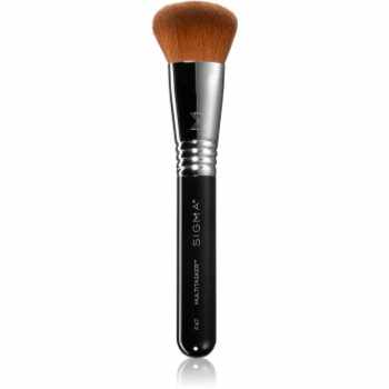 Sigma Beauty Face F47 Multitasker™ Brush perie multifuncțională