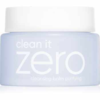 Banila Co. clean it zero purifying lotiune de curatare pentru piele sensibila si intoleranta
