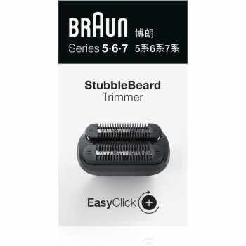 Braun Beard Trimmer Stubble aparat de tuns barba atașament de rezervă