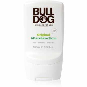 Bulldog Original Aftershave Balm balsam după bărbierit