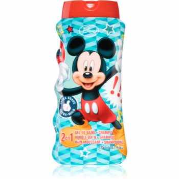 Disney Mickey Mouse Shampoo and Shower Gel gel de dus si baie pentru copii