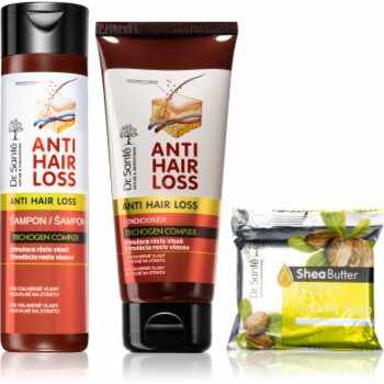 Dr. Santé Anti Hair Loss ambalaj economic (impotriva caderii parului)