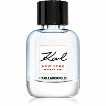 Karl Lagerfeld New York Mercer Street Eau de Toilette pentru bărbați