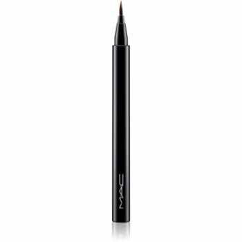 MAC Cosmetics Brushstroke 24 Hour Liner creion pentru conturul ochilor