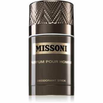 Missoni Parfum Pour Homme deostick pentru bărbați