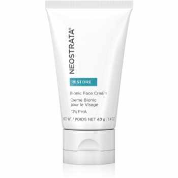 NeoStrata Restore Bionic Face Cream crema calmanta si hidratanta pentru ten uscat și sensibil