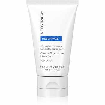 NeoStrata Resurface Glycolic Renewal Smoothing Cream crema pentru piele cu efect hidratant si matifiant Cu AHA Acizi