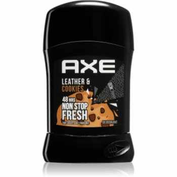 Axe Leather & Cookies deodorant stick 48 de ore