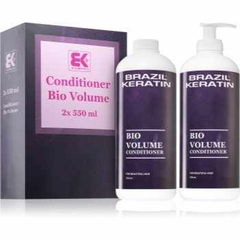 Brazil Keratin Bio Volume Conditioner conditioner pentru volum (pentru par fin)