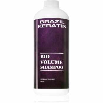 Brazil Keratin Bio Volume Shampoo șampon pentru volum