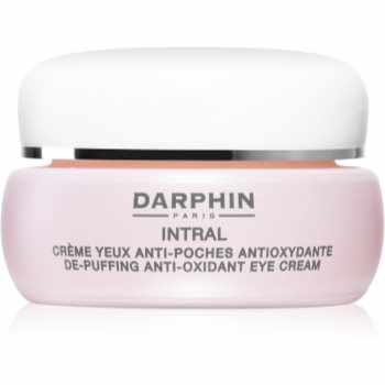 Darphin Intral De-Puff Anti-Oxidant Eye Cream tratament pentru ochi umflati