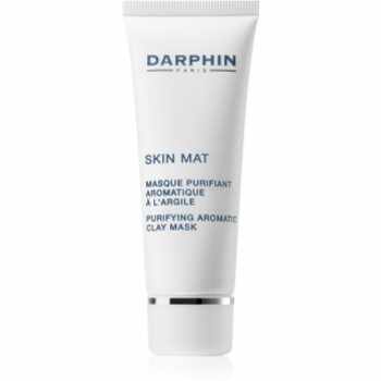 Darphin Skin Mat Purifying Aromatic Clay Mask masca