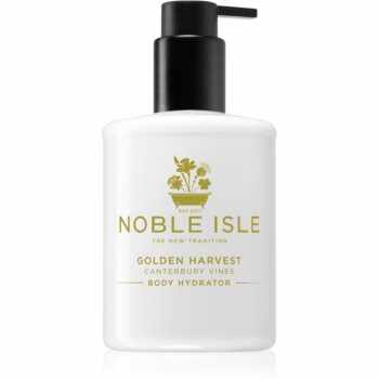 Noble Isle Golden Harvest gel hidratant pentru corp