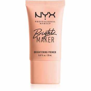 NYX Professional Makeup Bright Maker baza de machiaj iluminatoare