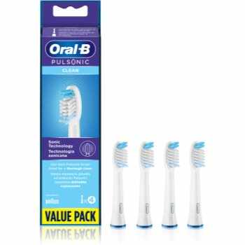 Oral B Pulsonic Clean capete de schimb pentru periuta de dinti