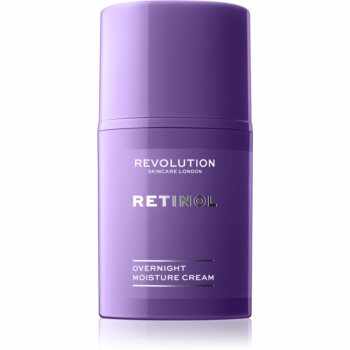 Revolution Skincare Retinol Cremă de noapte intensă pentru riduri
