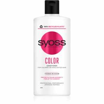 Syoss Color balsam pentru păr vopsit