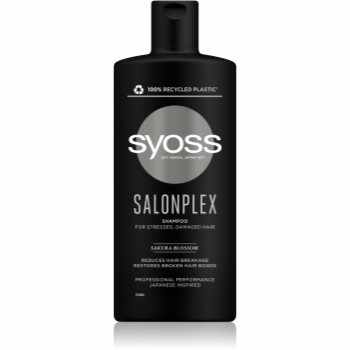 Syoss Salonplex șampon petru par fragil si fara vlaga