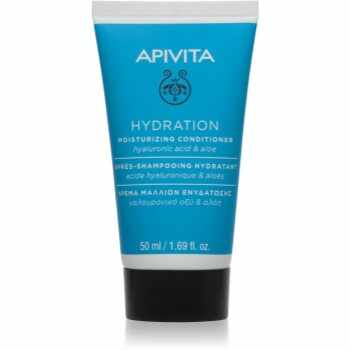 Apivita Hydratation Moisturizing balsam hidratant pentru toate tipurile de păr