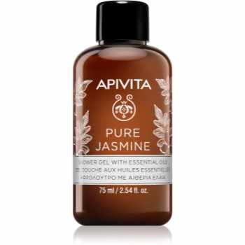 Apivita Pure Jasmine gel de dus hidratant