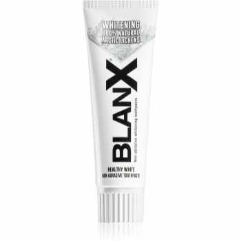 BlanX Whitening pastă de dinți pentru albirea si protectia smaltului dentar