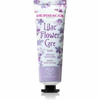 Dermacol Flower Care Lilac crema de maini