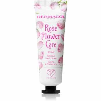 Dermacol Flower Care Rose crema de maini