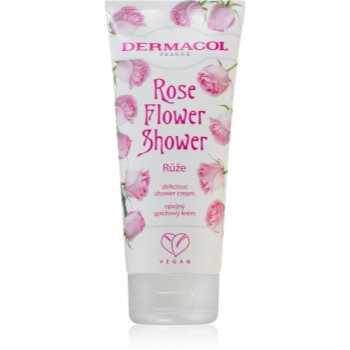 Dermacol Flower Care Rose cremă pentru duș