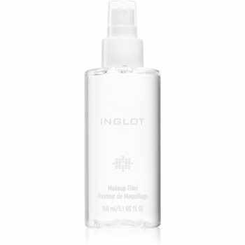 Inglot Makeup Fixer fixator machiaj (spray fara alcool)(fara alcool)