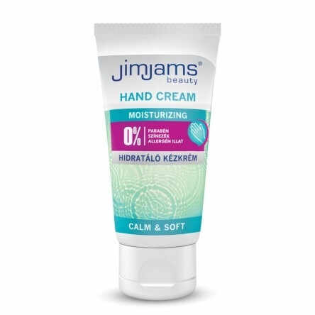 JimJams Crema hidratanta pentru maini 50 ml
