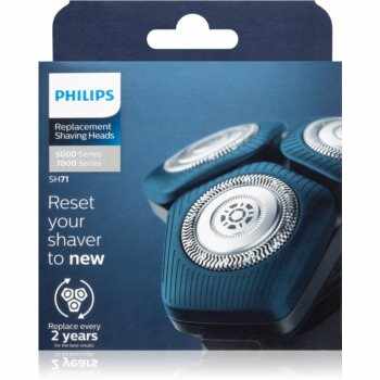 Philips 5000/7000 Series SH71/50 Capete de bărbierit de înlocuire