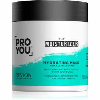 Revlon Professional Pro You The Moisturizer masca hranitoare pentru toate tipurile de păr
