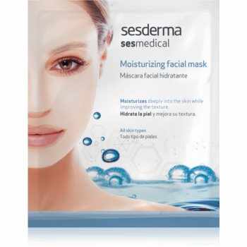 Sesderma Sesmedical Moisturizing Facial Mask masca faciala hidratanta pentru toate tipurile de ten
