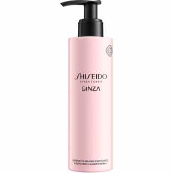 Shiseido Ginza cremă pentru duș produs parfumat pentru femei