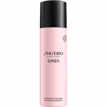 Shiseido Ginza deodorant produs parfumat pentru femei