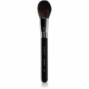 Sigma Beauty Face F29 HD Bronze ™ pensula pentru bronzer