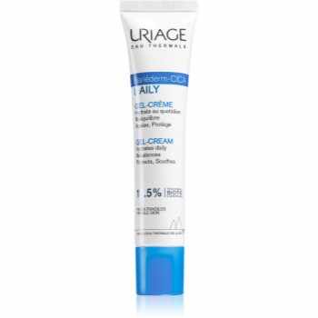 Uriage Bariéderm Cica Daily Gel-Cream crema gel pentru hidratare. pentru pielea slabita