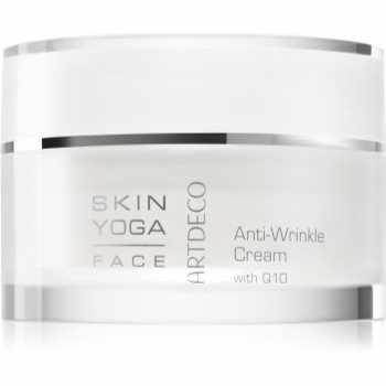 ARTDECO Skin Yoga crema anti-rid cu coenzima Q10
